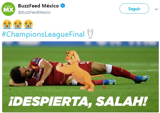 Mohamed Salah Sergio Ramos memes